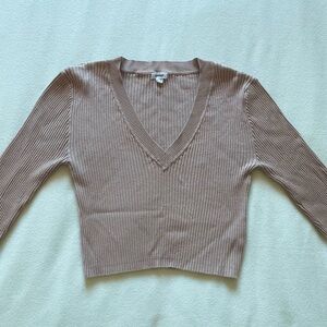 Long sleeve sweater